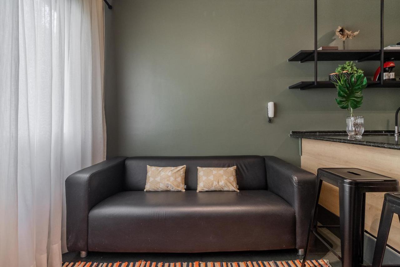 Duplex Oscar Freire Apartment Сао Паоло Екстериор снимка