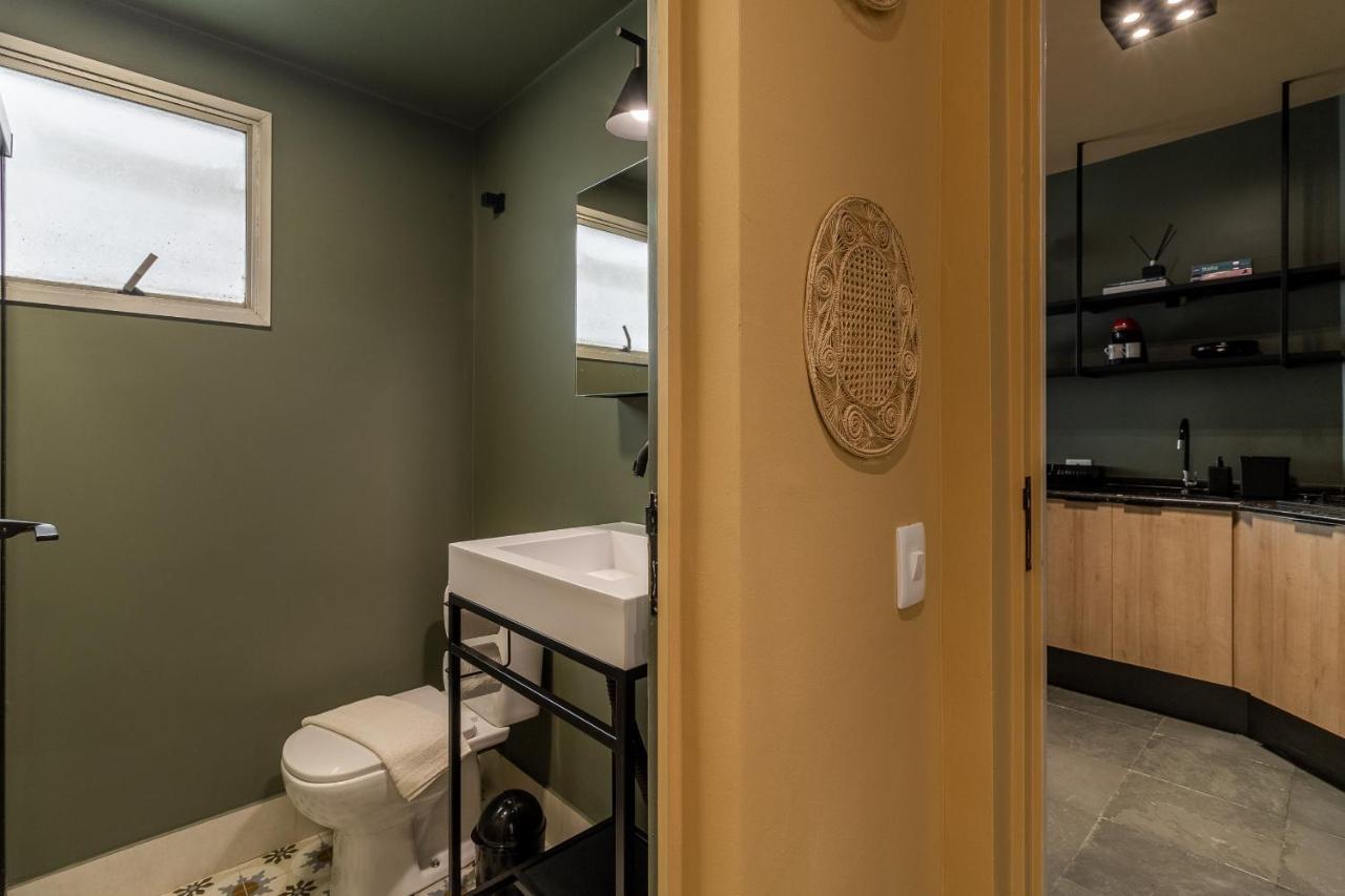 Duplex Oscar Freire Apartment Сао Паоло Екстериор снимка