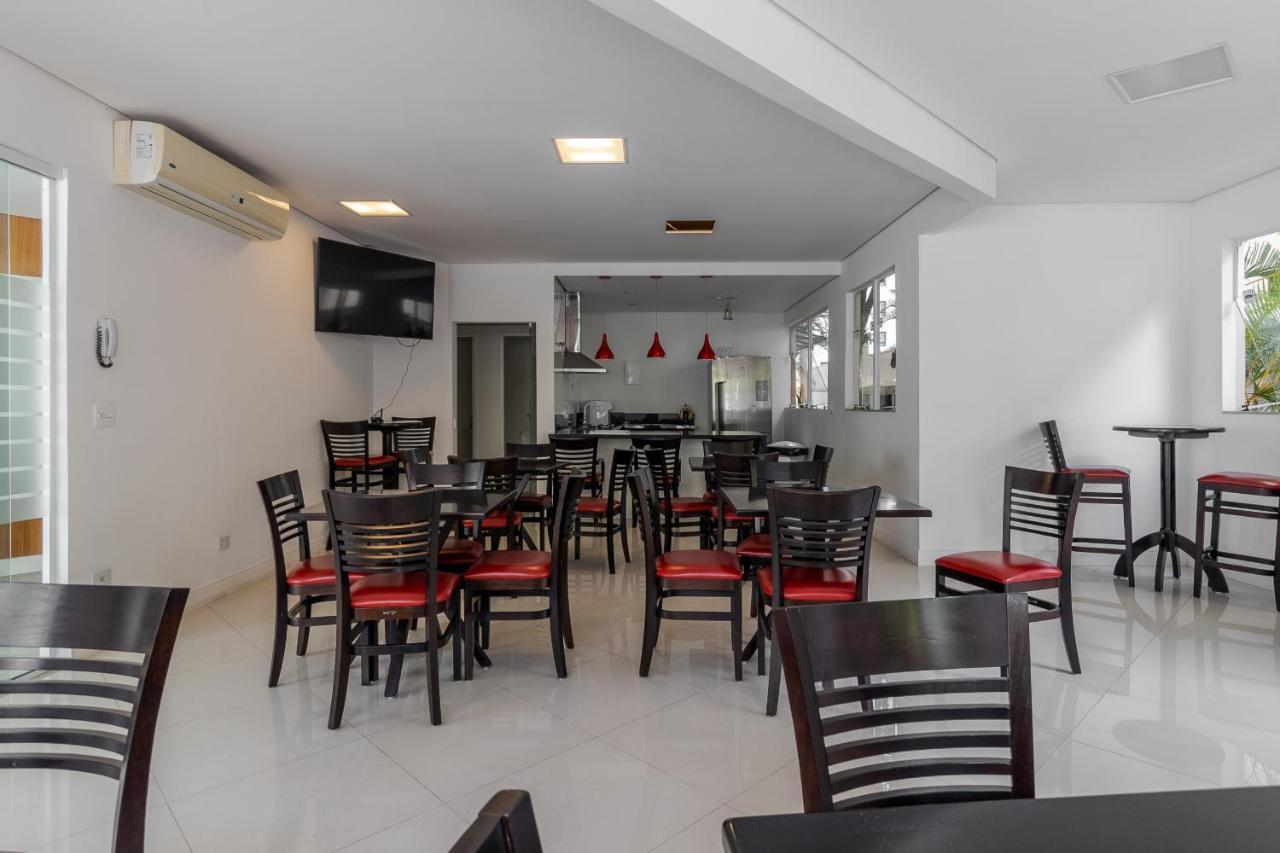 Duplex Oscar Freire Apartment Сао Паоло Екстериор снимка