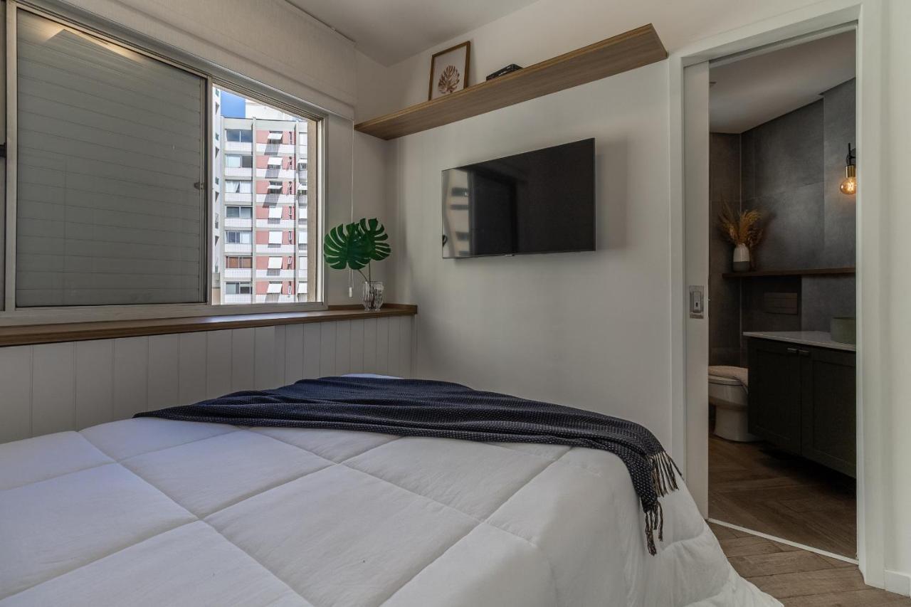 Duplex Oscar Freire Apartment Сао Паоло Екстериор снимка