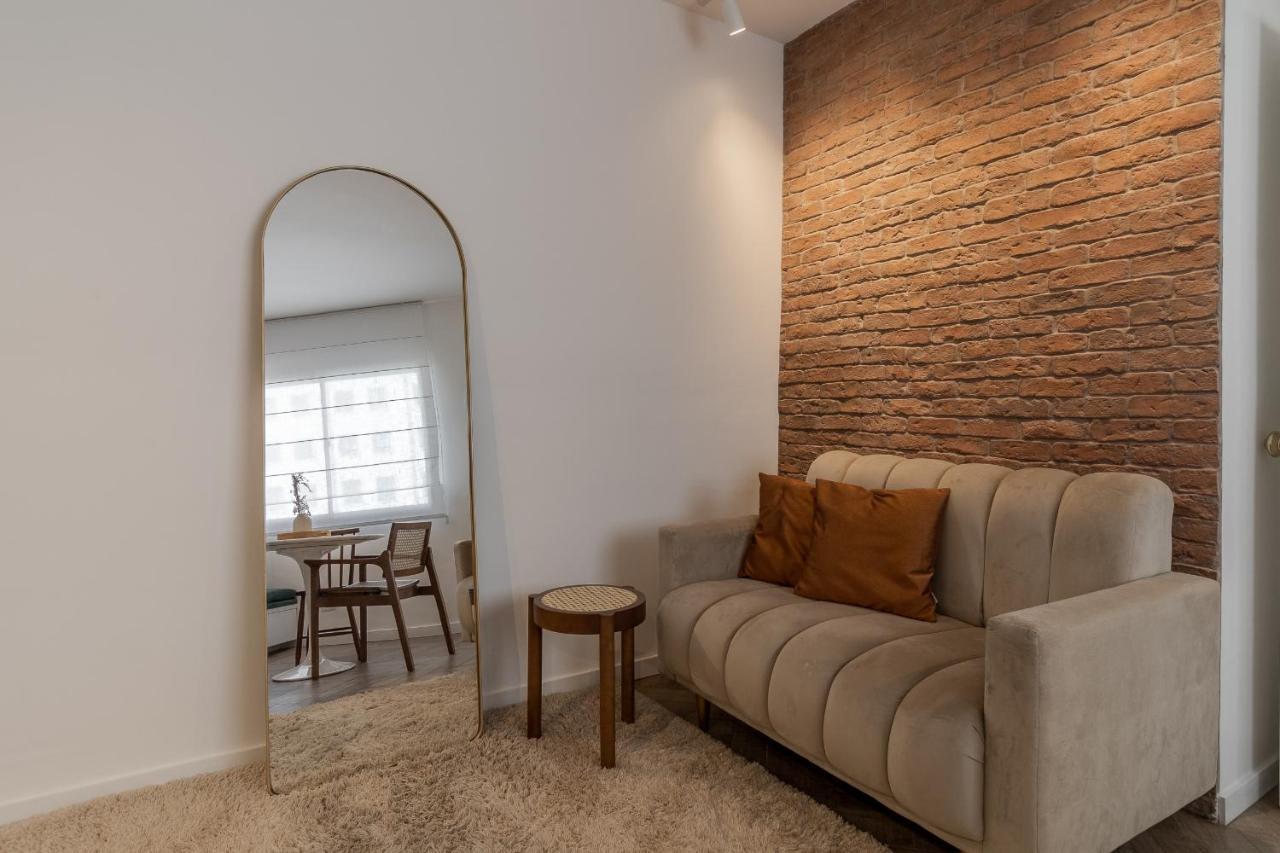 Duplex Oscar Freire Apartment Сао Паоло Екстериор снимка