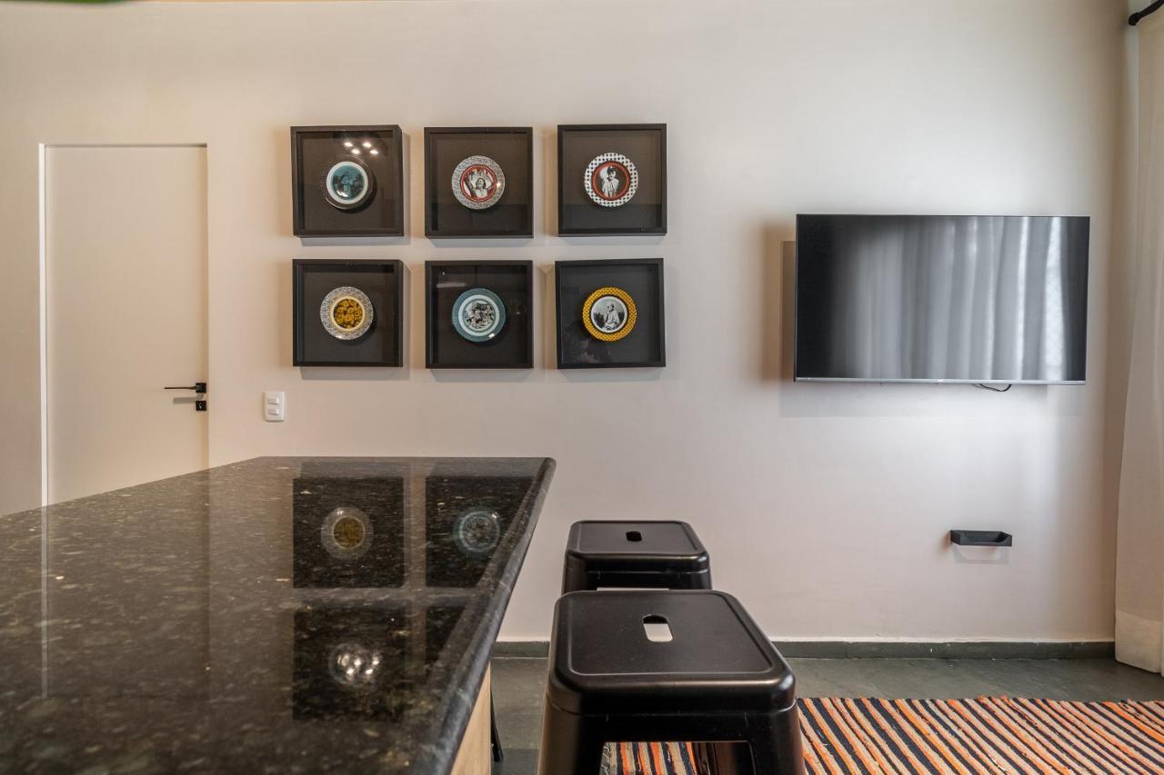 Duplex Oscar Freire Apartment Сао Паоло Екстериор снимка