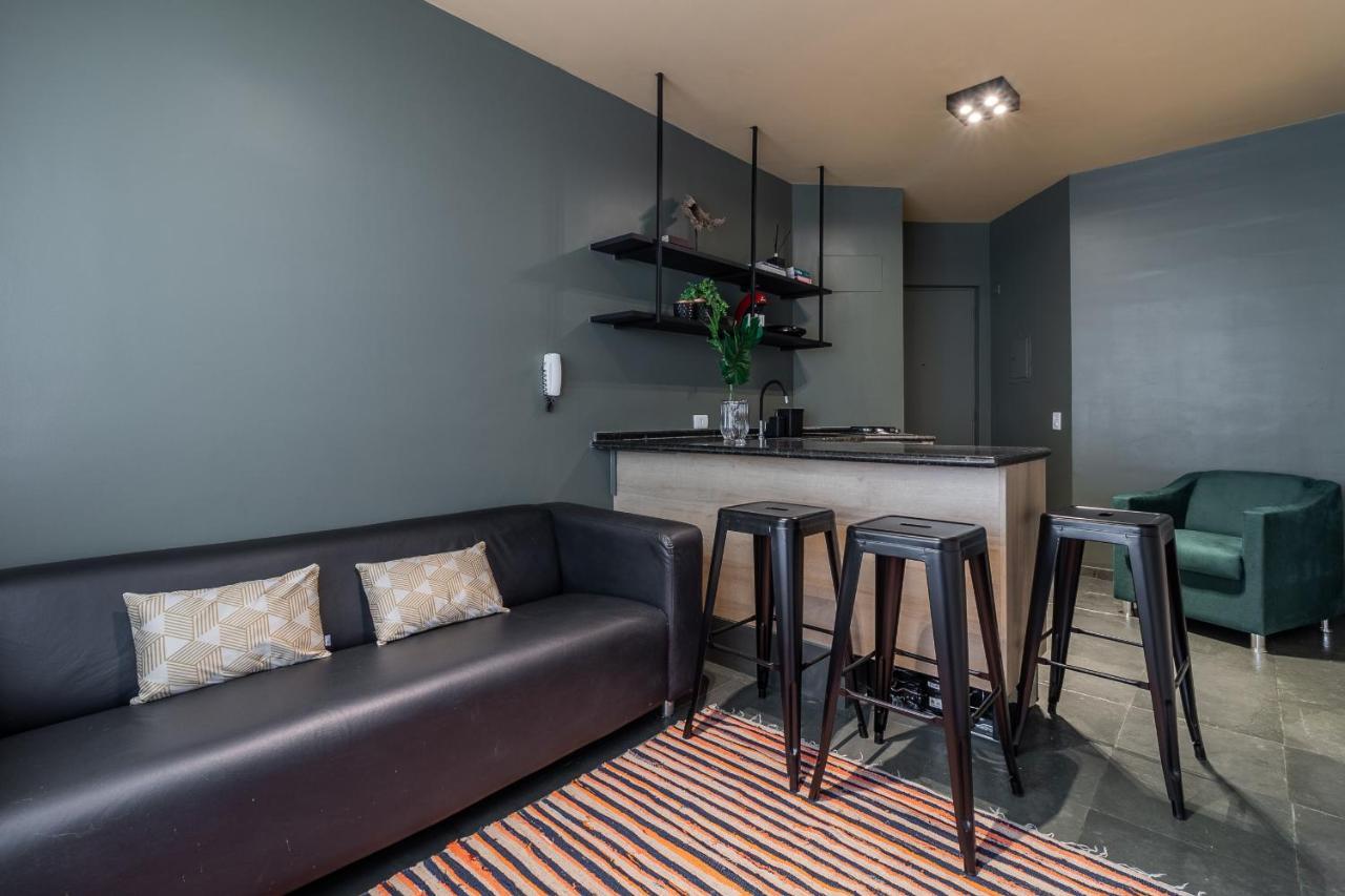 Duplex Oscar Freire Apartment Сао Паоло Екстериор снимка