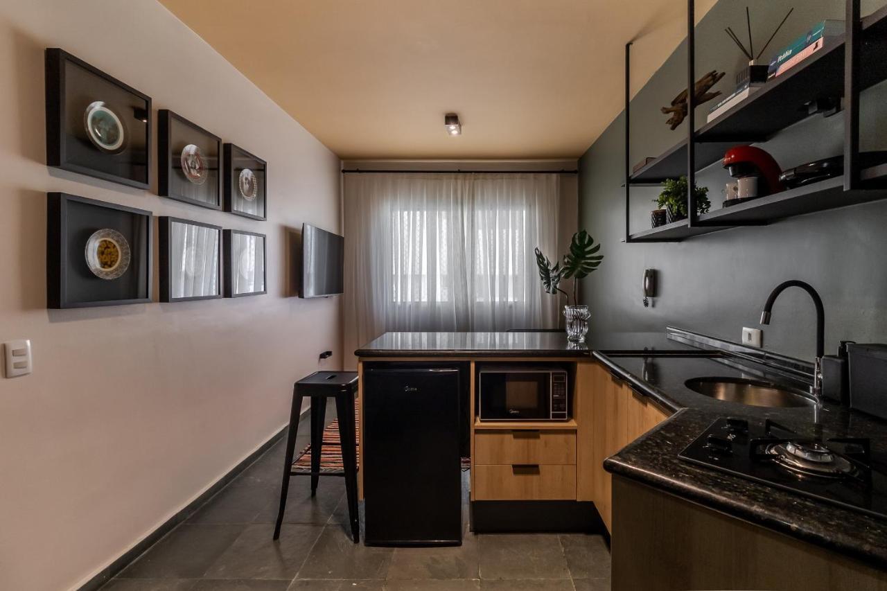 Duplex Oscar Freire Apartment Сао Паоло Екстериор снимка