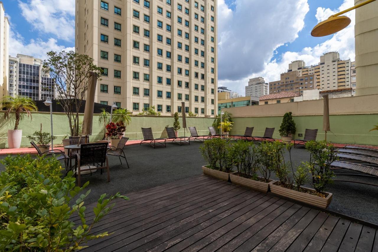Duplex Oscar Freire Apartment Сао Паоло Екстериор снимка