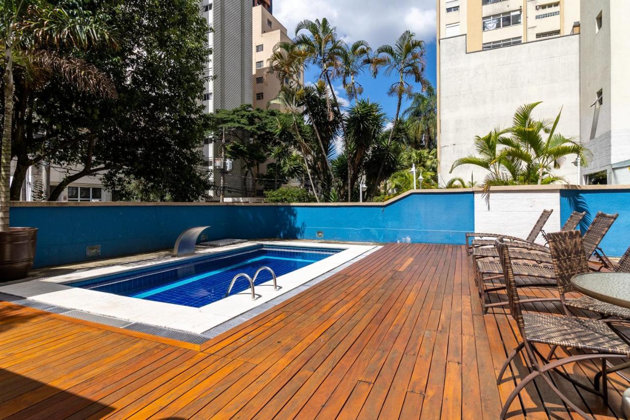 Duplex Oscar Freire Apartment Сао Паоло Екстериор снимка