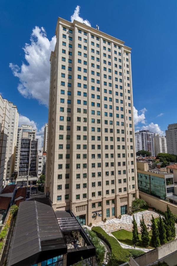 Duplex Oscar Freire Apartment Сао Паоло Екстериор снимка