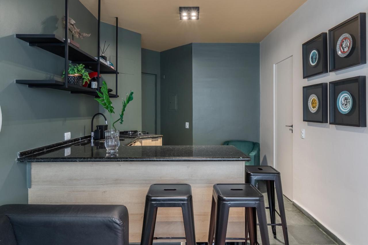 Duplex Oscar Freire Apartment Сао Паоло Екстериор снимка