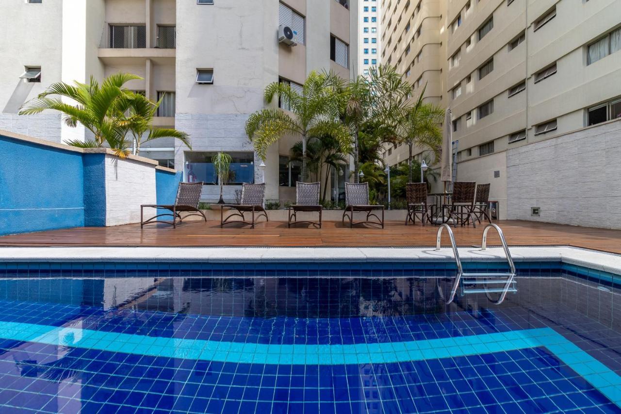 Duplex Oscar Freire Apartment Сао Паоло Екстериор снимка