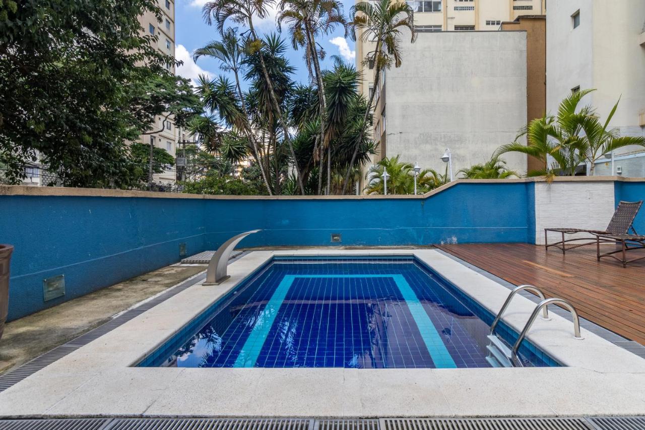 Duplex Oscar Freire Apartment Сао Паоло Екстериор снимка