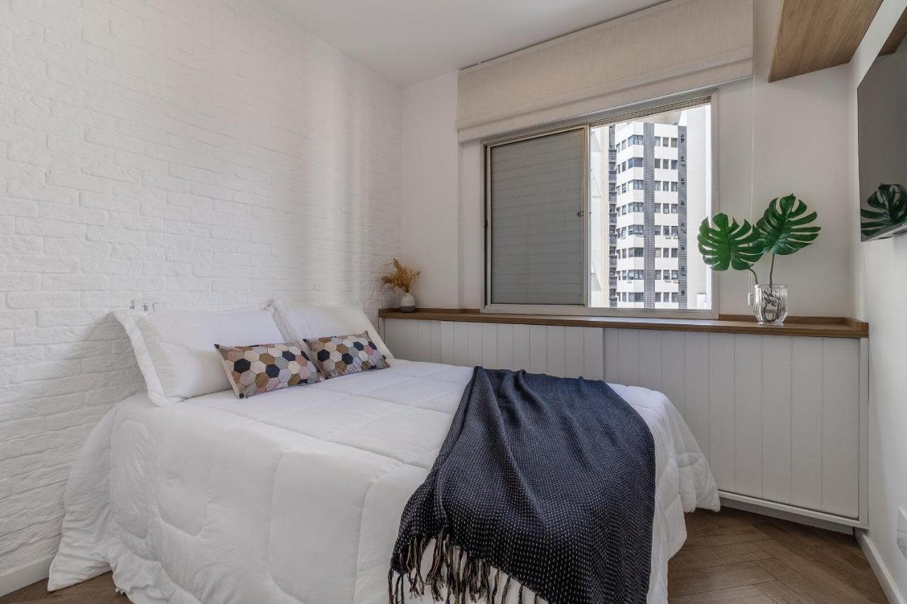 Duplex Oscar Freire Apartment Сао Паоло Екстериор снимка