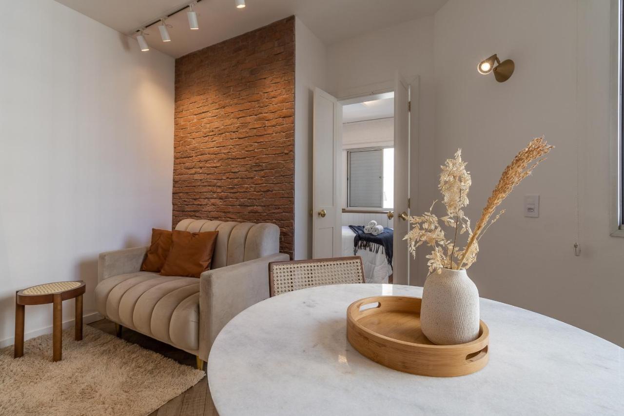 Duplex Oscar Freire Apartment Сао Паоло Екстериор снимка