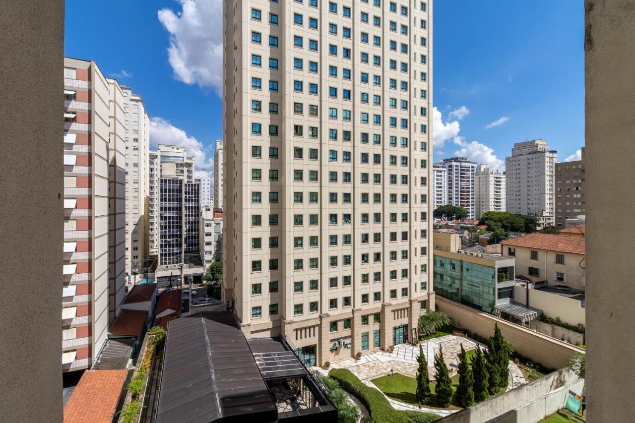 Duplex Oscar Freire Apartment Сао Паоло Екстериор снимка