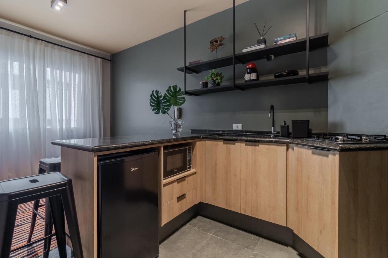 Duplex Oscar Freire Apartment Сао Паоло Екстериор снимка