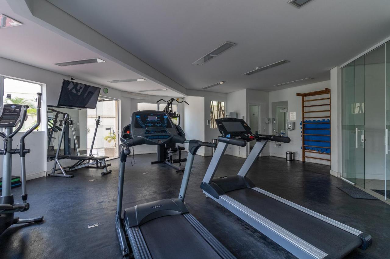 Duplex Oscar Freire Apartment Сао Паоло Екстериор снимка