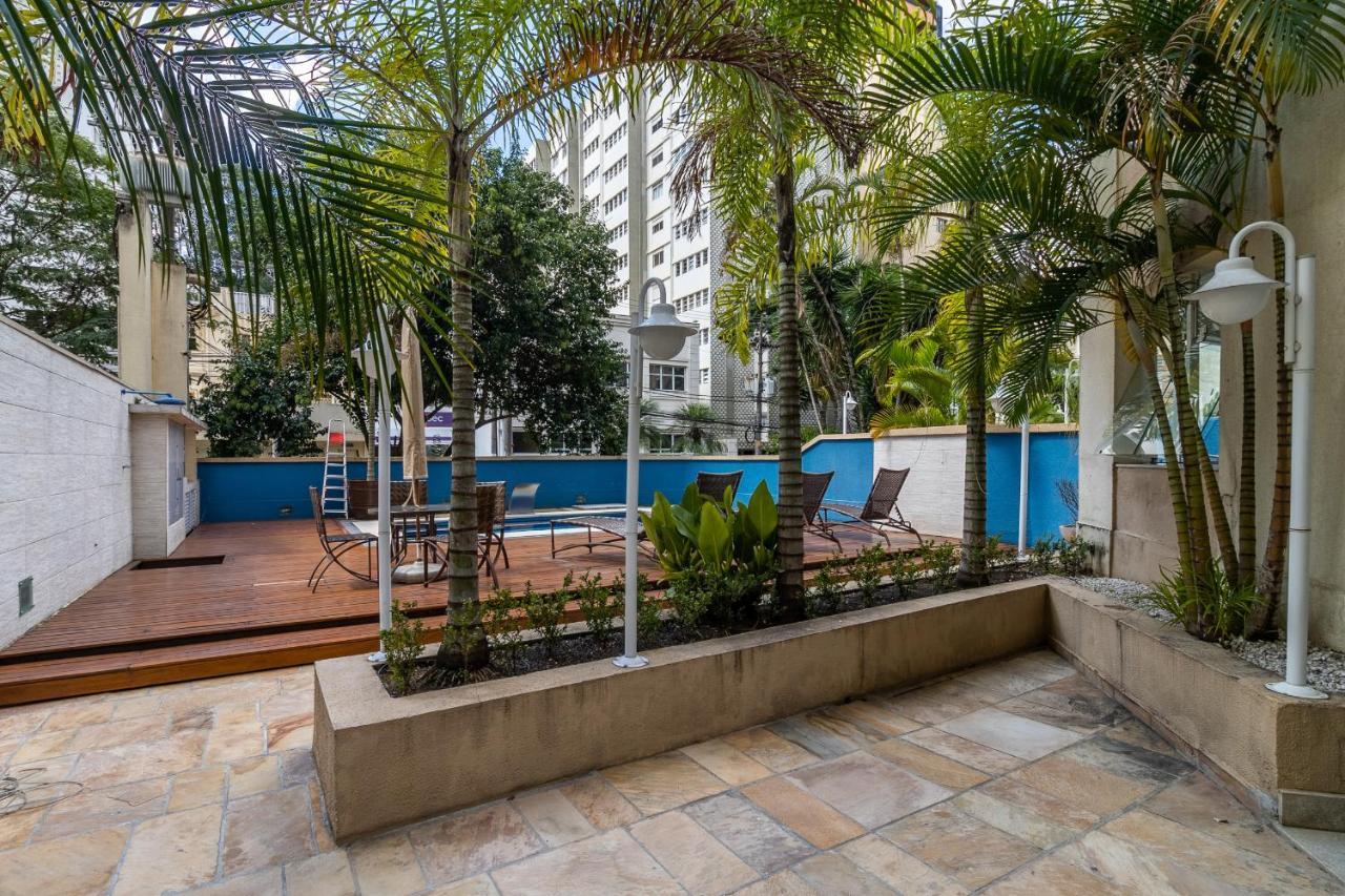 Duplex Oscar Freire Apartment Сао Паоло Екстериор снимка