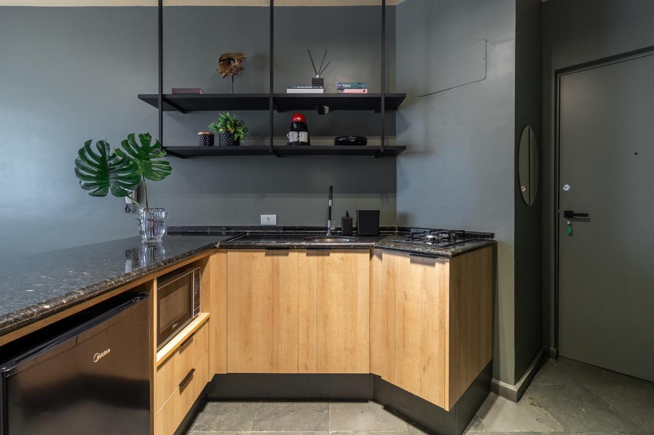 Duplex Oscar Freire Apartment Сао Паоло Екстериор снимка