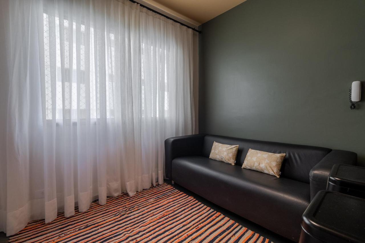 Duplex Oscar Freire Apartment Сао Паоло Екстериор снимка