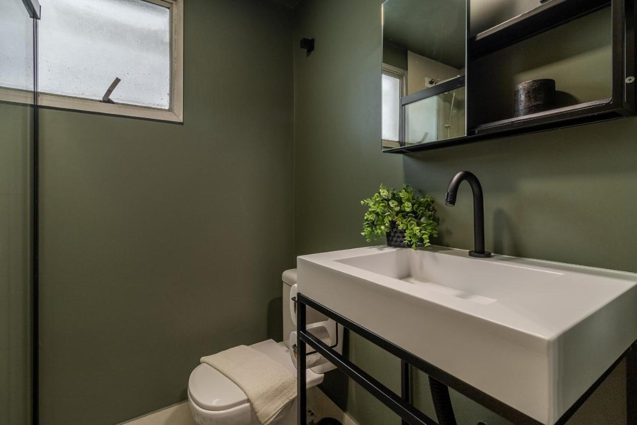 Duplex Oscar Freire Apartment Сао Паоло Екстериор снимка