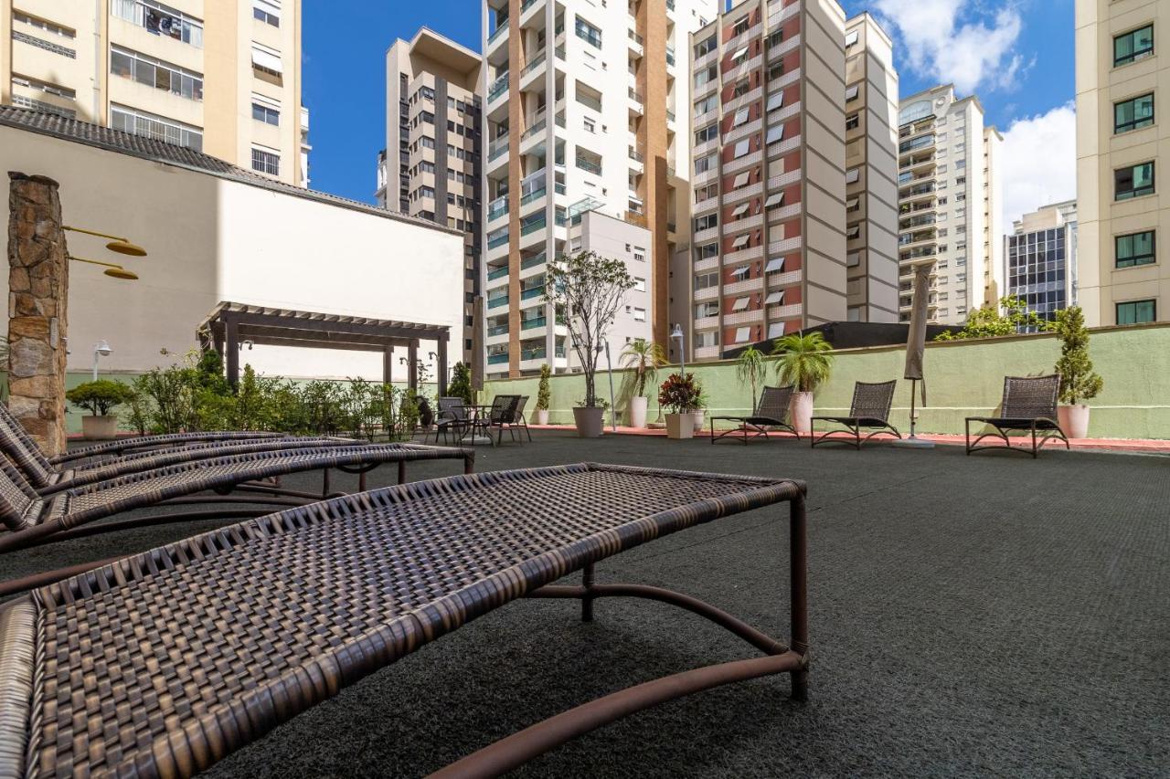 Duplex Oscar Freire Apartment Сао Паоло Екстериор снимка