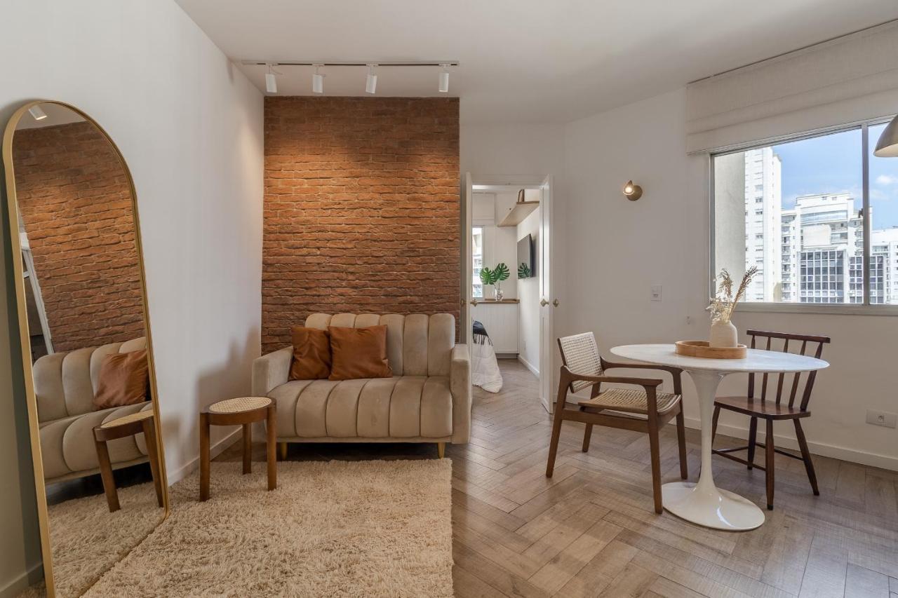 Duplex Oscar Freire Apartment Сао Паоло Екстериор снимка