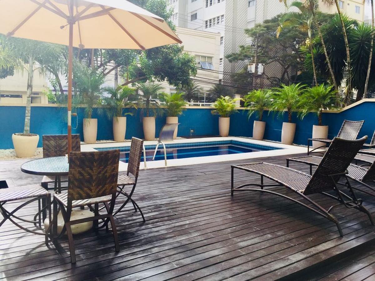 Duplex Oscar Freire Apartment Сао Паоло Екстериор снимка
