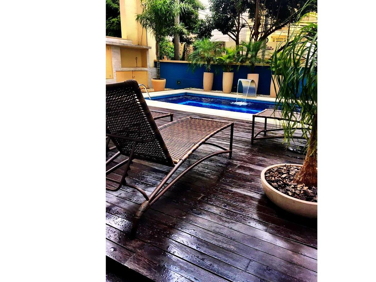 Duplex Oscar Freire Apartment Сао Паоло Екстериор снимка