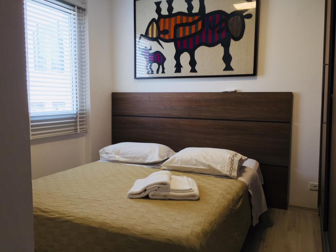 Duplex Oscar Freire Apartment Сао Паоло Екстериор снимка