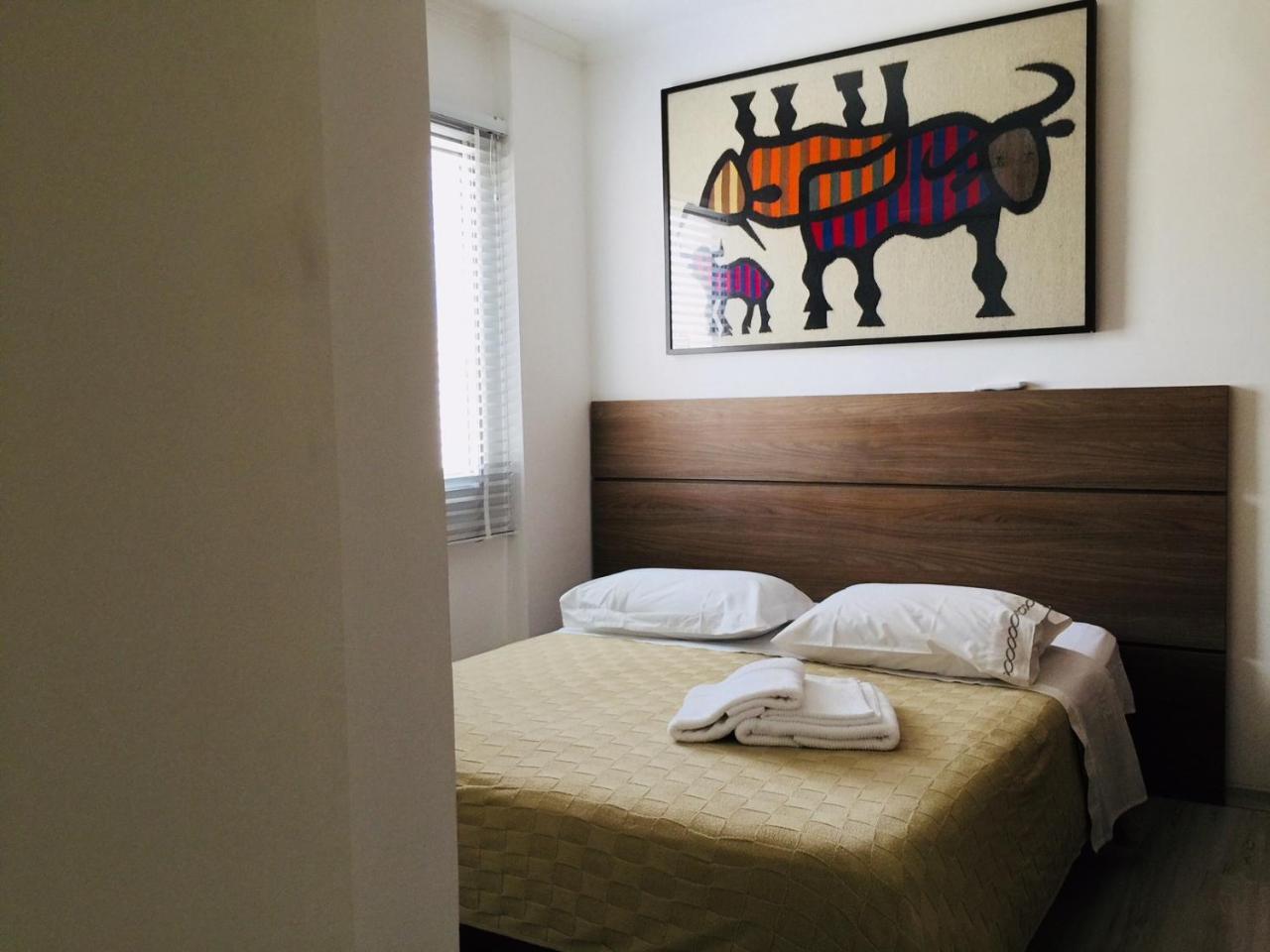 Duplex Oscar Freire Apartment Сао Паоло Екстериор снимка