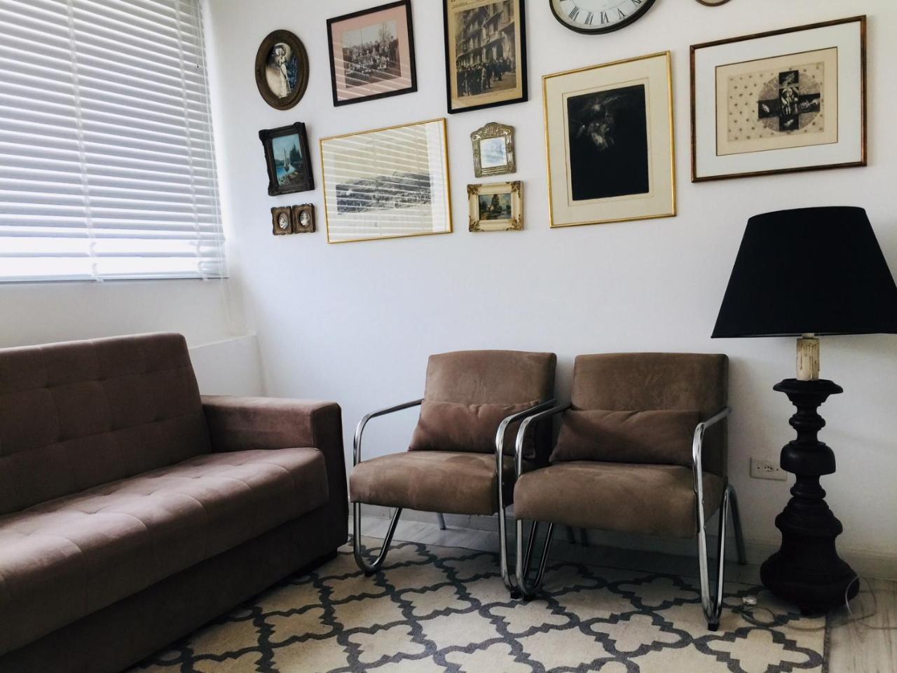 Duplex Oscar Freire Apartment Сао Паоло Екстериор снимка