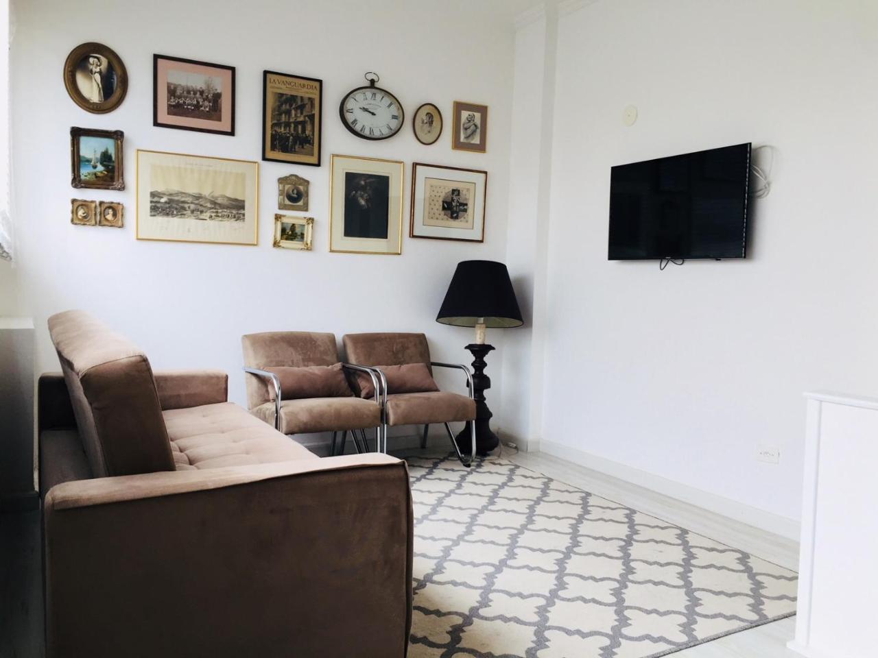 Duplex Oscar Freire Apartment Сао Паоло Екстериор снимка