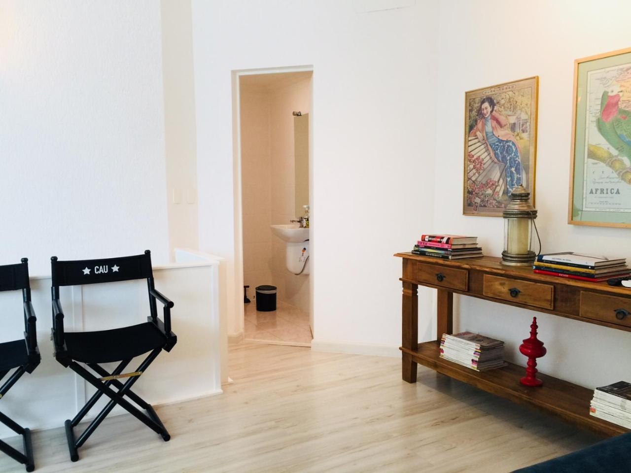 Duplex Oscar Freire Apartment Сао Паоло Екстериор снимка