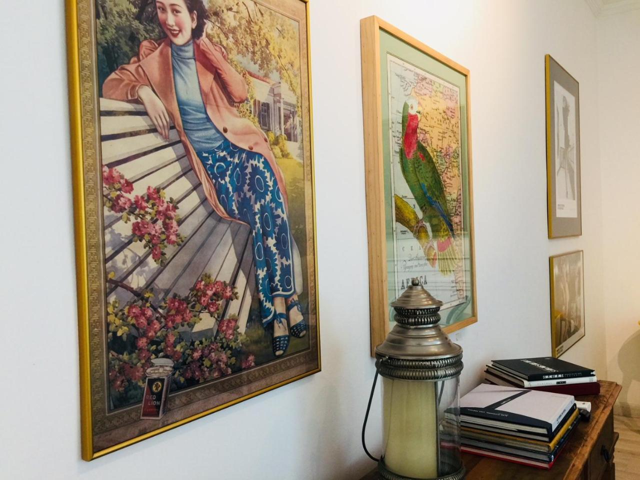 Duplex Oscar Freire Apartment Сао Паоло Екстериор снимка
