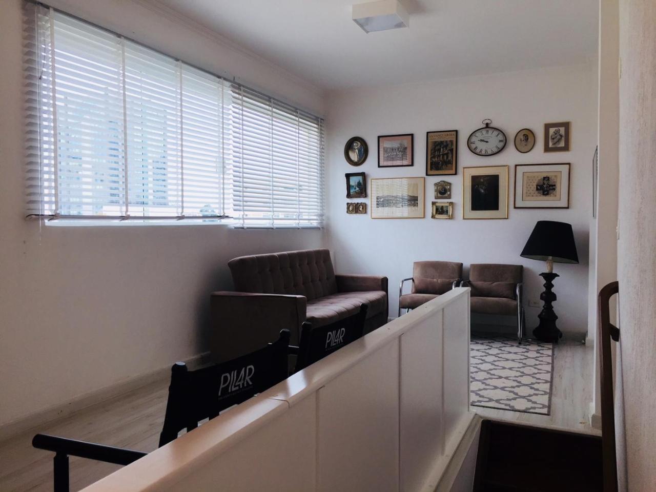 Duplex Oscar Freire Apartment Сао Паоло Екстериор снимка