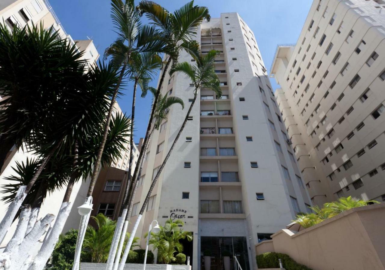 Duplex Oscar Freire Apartment Сао Паоло Екстериор снимка